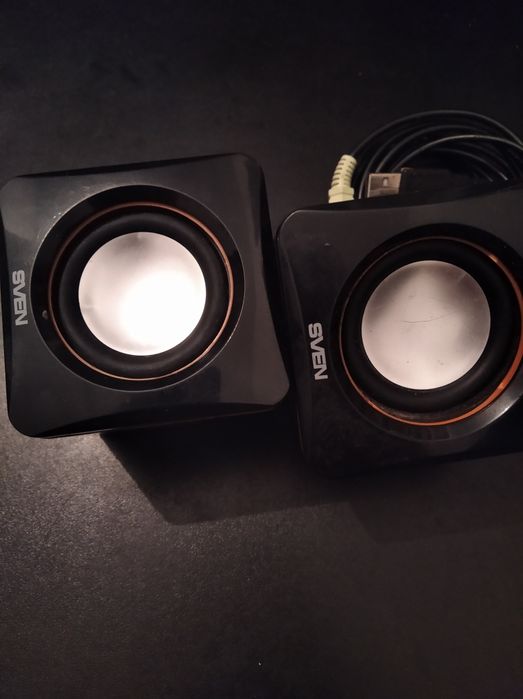 Колонки Sven cubic 1