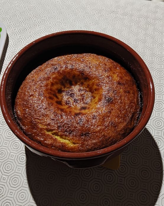 Vende-se Tigelada da Beira Caseira - Forno a Lenha e Ovos Caseiros