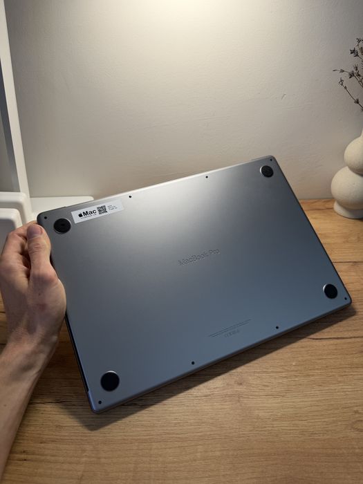 MacBook Pro 16’ 2021 M1 Max 64Gb RAM 1Tb SSD 89%