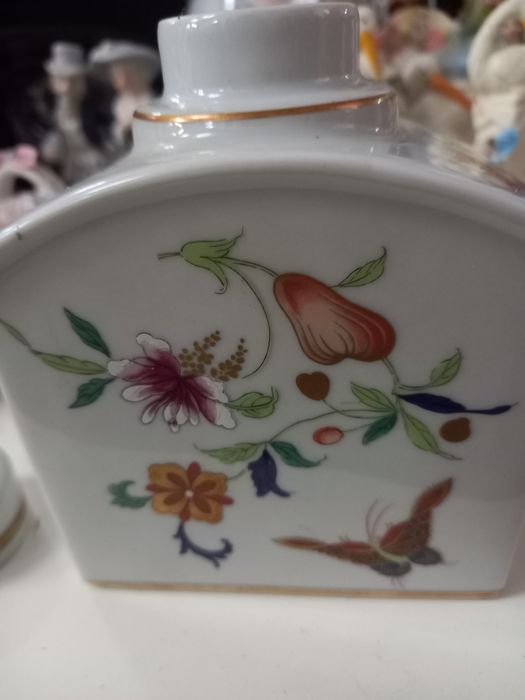 Frasco de chá Vista Alegre