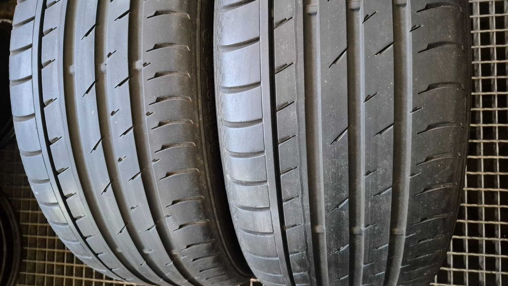 CONTINENTAL Conti Sport Contact 5   245/40R18  MO