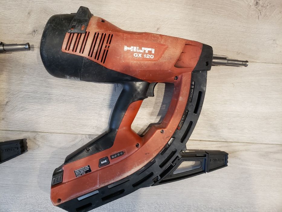 Монтажный пистолет HILTI GX120, Австрия