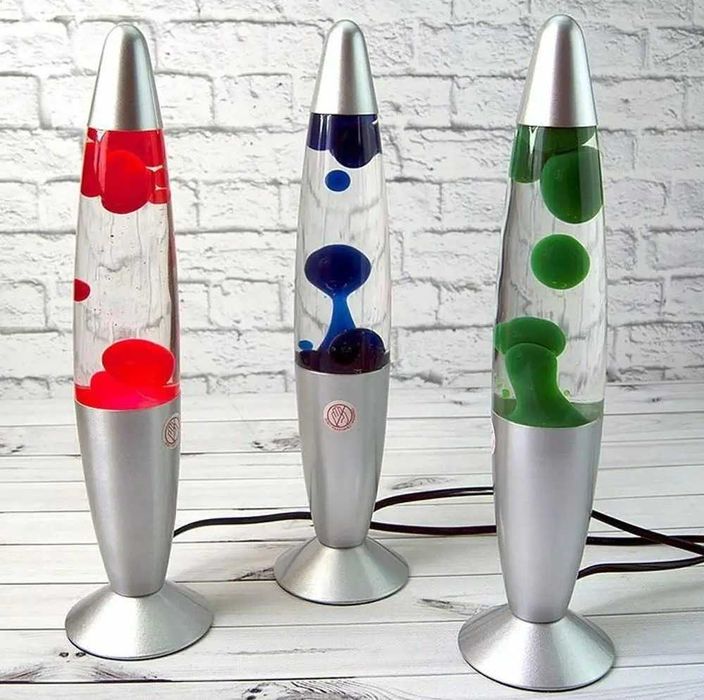 Лава лампа світильник нічник релакс антістрес 37 см \ Светильник ‼️