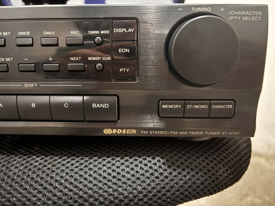 Radio RDS Eon FM Stereo AM/FM
