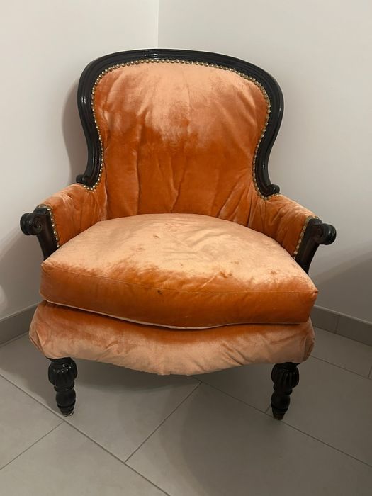 Cadeira Poltrona