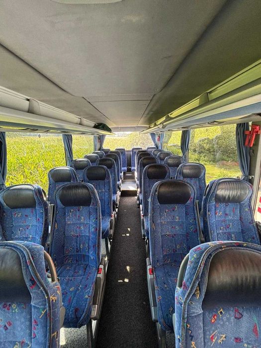 Autokar SETRA 419 GTHD