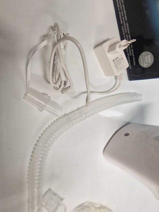 Ultradźwiękowy inhalator/nebulizator Laica MD6026P