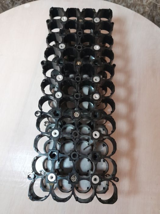 Холдер на 44 акб 18650