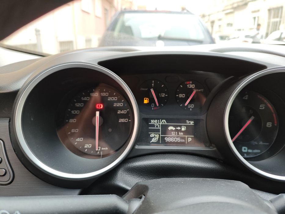 Alfa Romeo giulietta 1.6JTDM automático