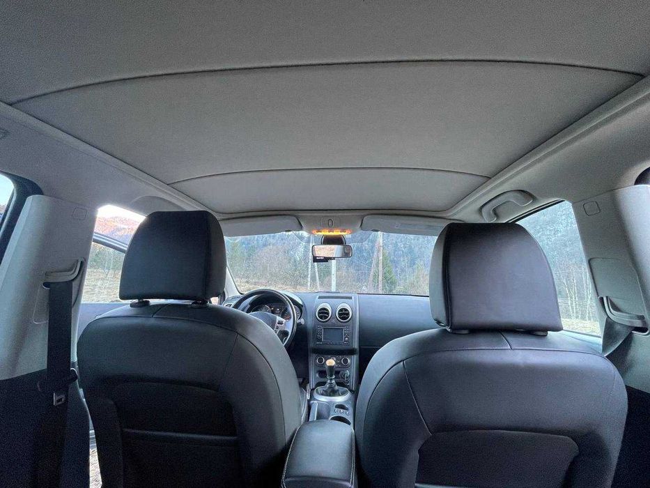 Ніссан Кашкай 2011 1.5d Nissan Qashqaі