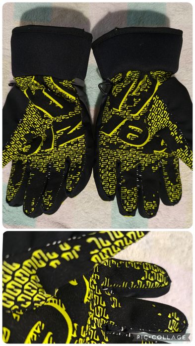 Рукавички непромокаемые, печатки, краги 2,  3-4года, 6лет