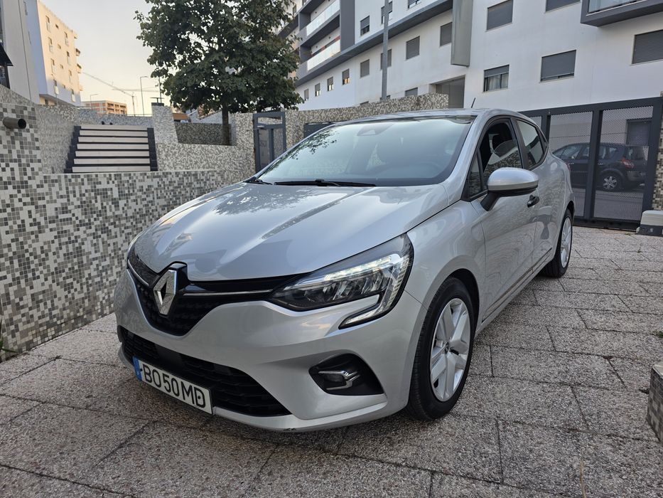 Renault Clio 2020 1.5 Diesel