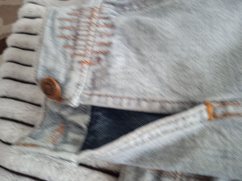 Джинсовый пиджак куртка Al Colt Italy  XL