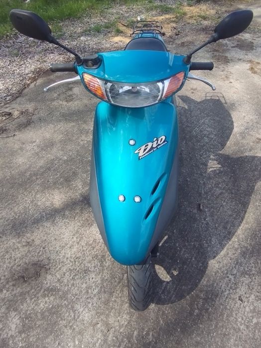 Скутер Хонда діо 35