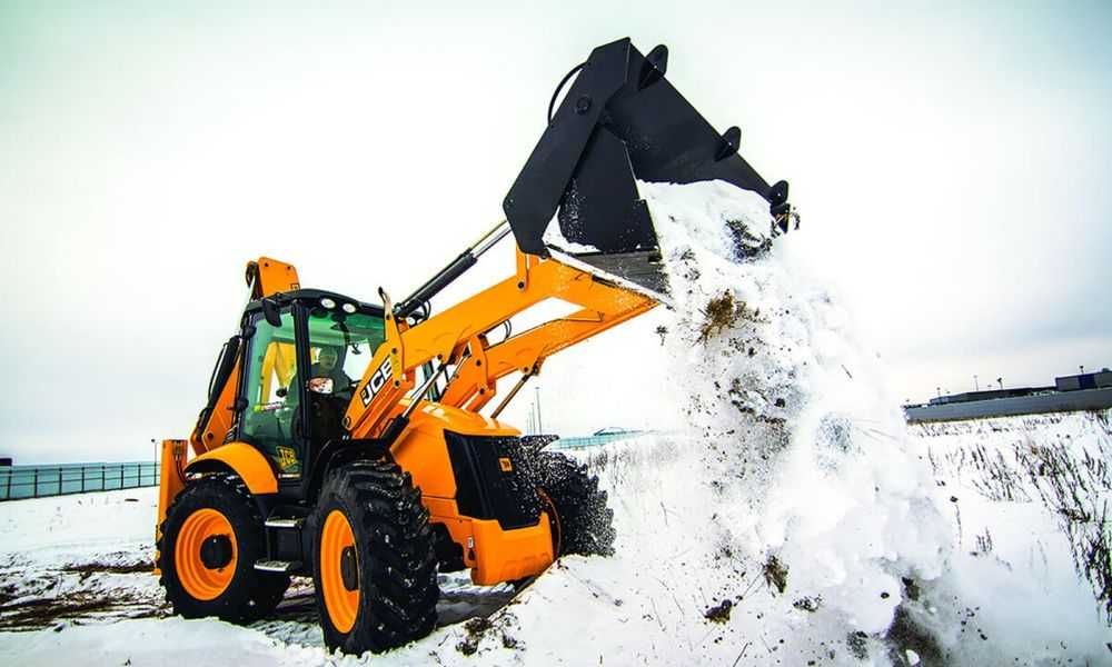Оренда и услуги экскаватора погрузчика JCB-3CX ,4CX минипогрузчик