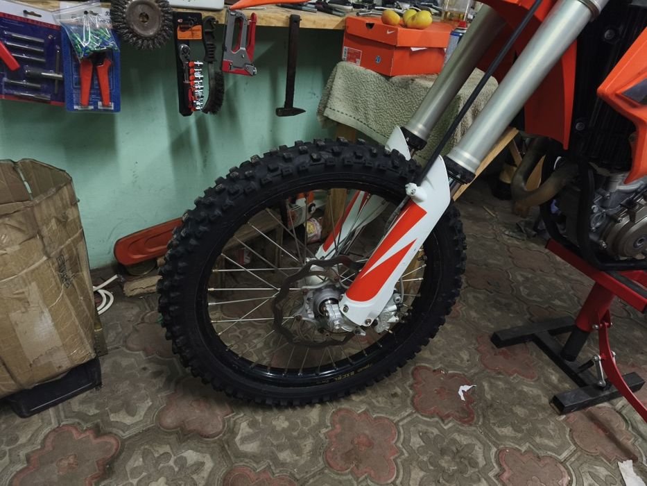 Sxf 250 KTM 2019г