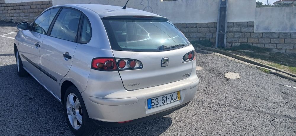 Seat Ibiza 1.4 tdi