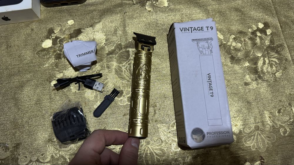 Новый триммер: подкоректируй усики для прохода в трусики
