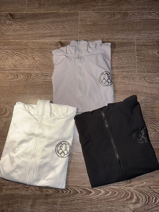 Куртка ветровка yzy kanye west vultures гоша рубчинский вестник трибун