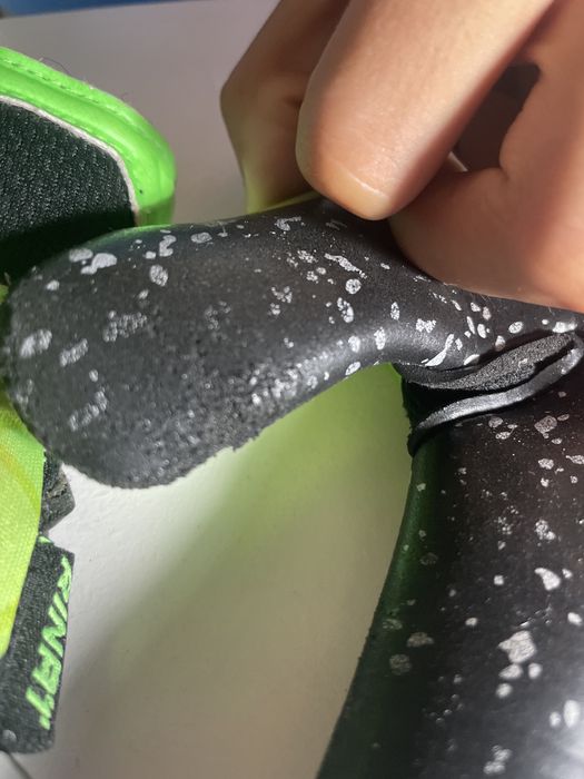 Luvas para guarda redes