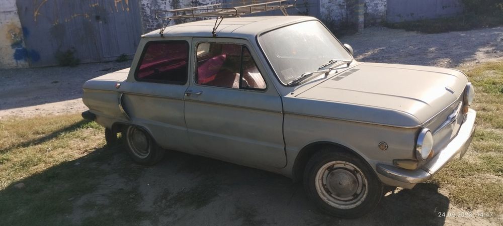 Продам ЗАЗ 968 запорожец
