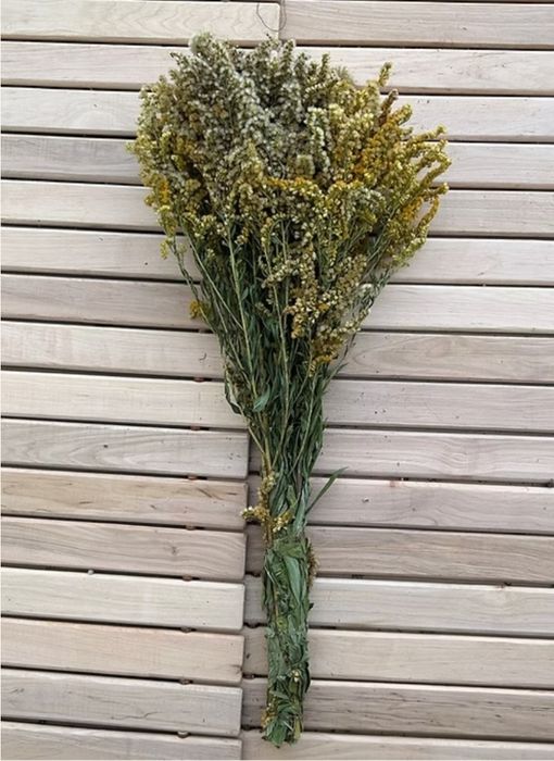 Witki zioła do sauny banii łazni PREMIUM