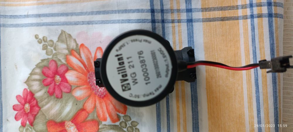 Peças para Esquentador Vaillant MAG Premium para gas natu