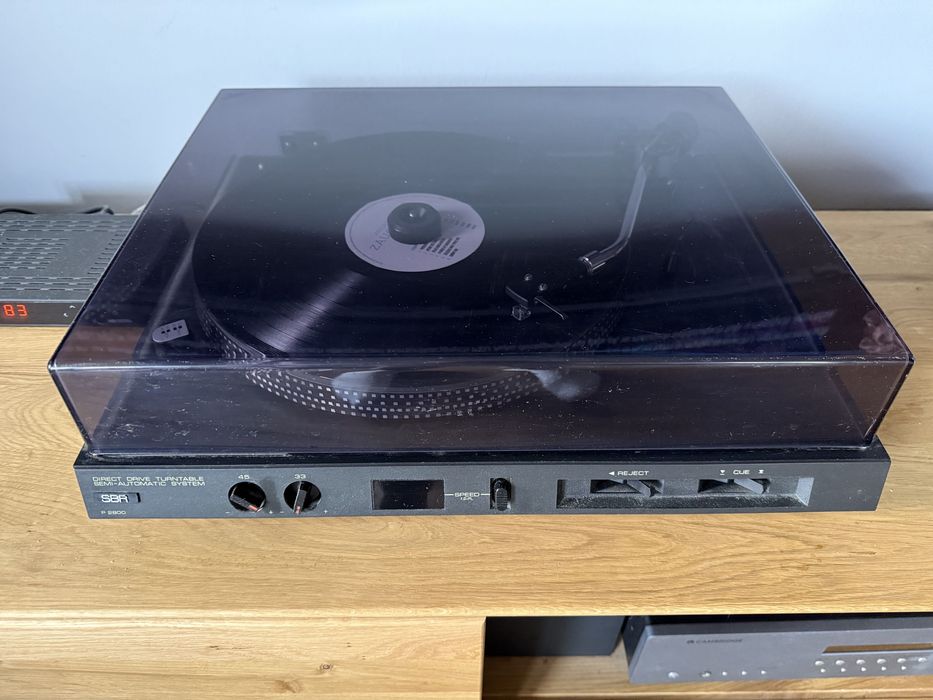 Gramofon Miida P2800 Retro