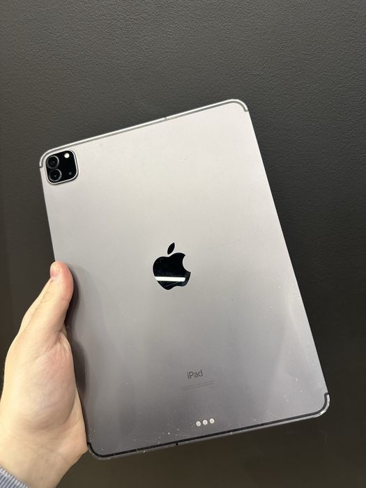iPad Pro 2020 1TB LTE Space Gray