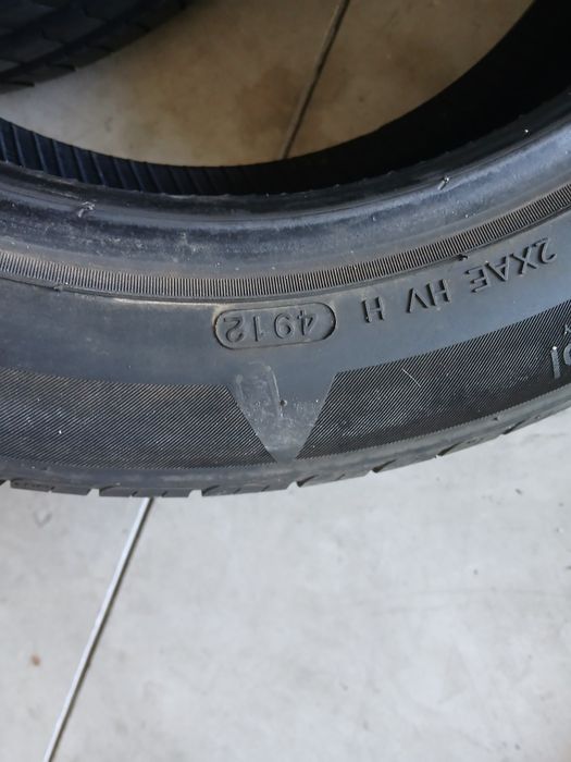 2 pneus 165 65 r15 hankook