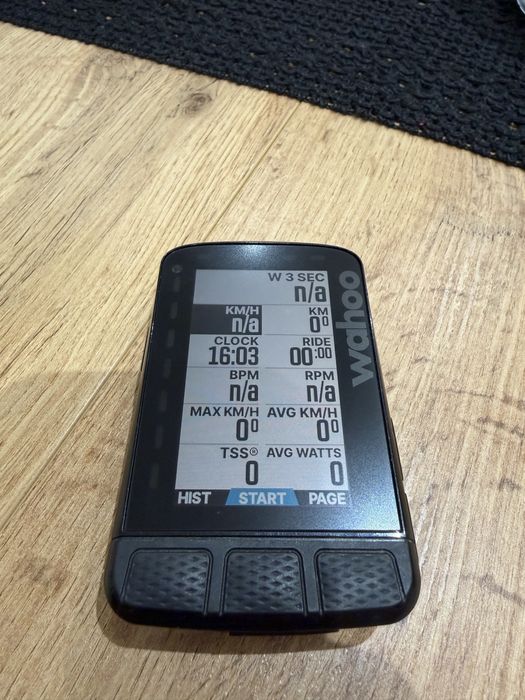 Wahoo Elemnt roam v2