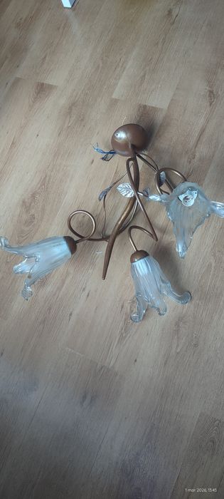 Żyrandol 2 sztuki