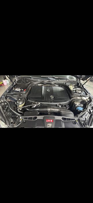 Mercedes Benz E 250 CDI Aut. AMG