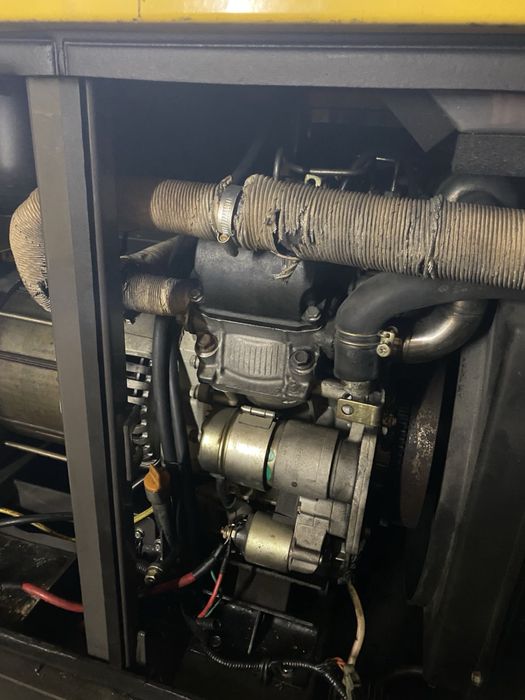 Дизельний генератор Kipor KDE12STA