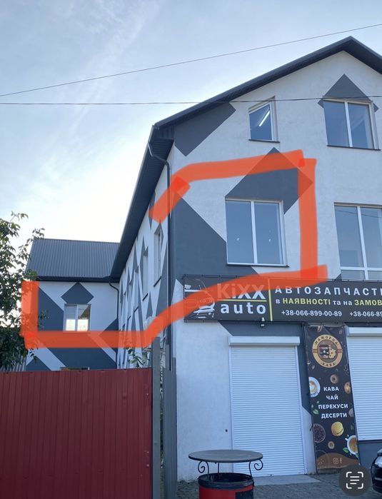 Оренда приміщення 120кв.м