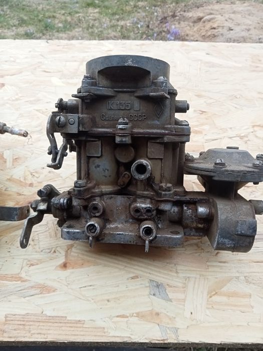 Продам карбюратори до автомобіля ГАЗ 53