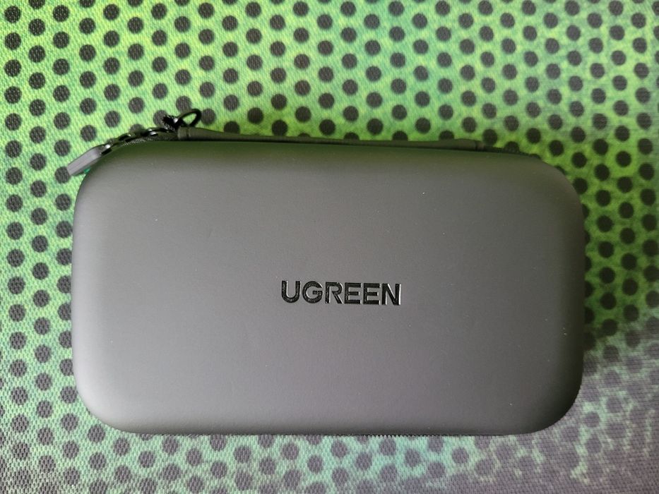 Органайзер для аксесуарів UGREEN Hard Drive Small Case