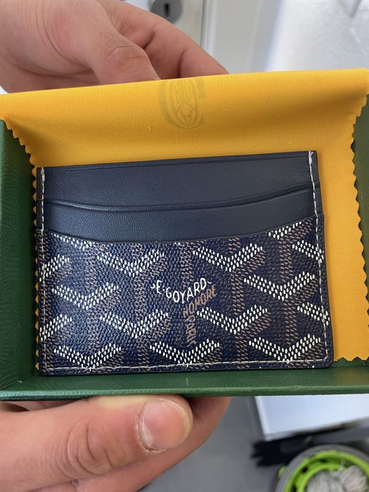 Goyard cardholder