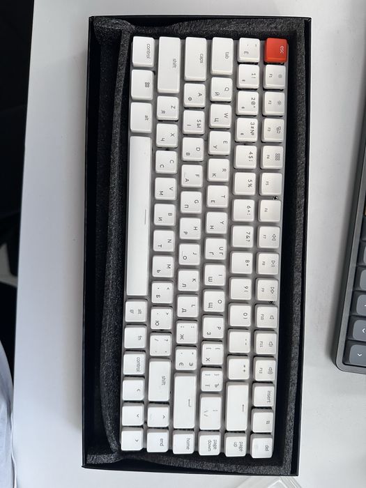 Клавиатура механическая Keychron K3