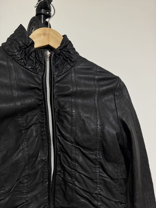 Шкіряна куртка (натуральна)