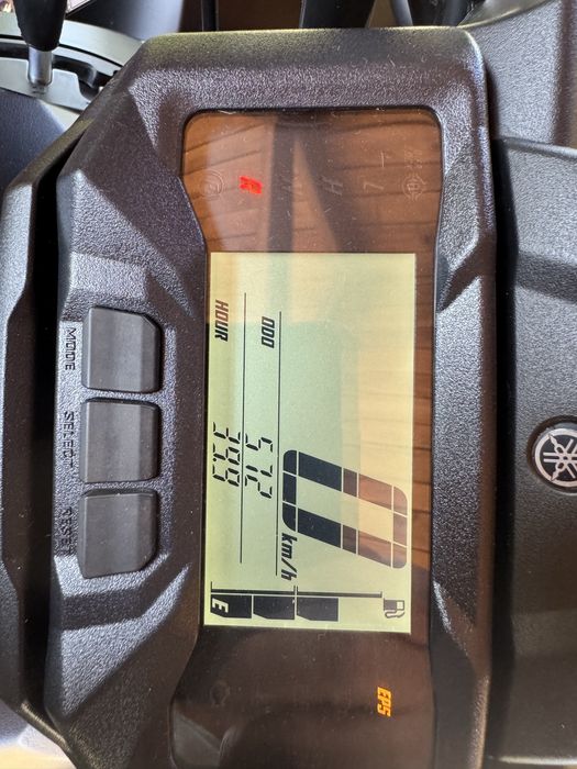 Квадроцикл Yamaha Grizzly 700 SE, мотовсюдихід