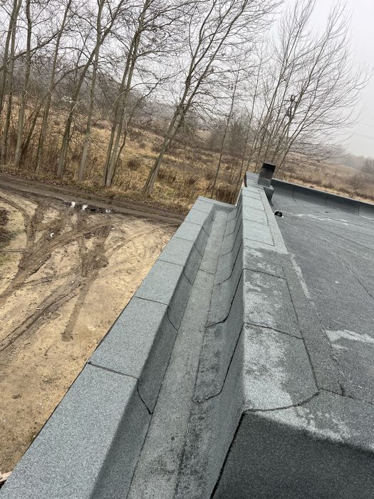 Dachy płaskie, kompleksowy wykonawca. PAPA TERMOZGRZEWALNA, EPDM, PVC