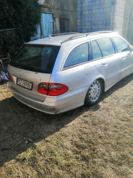 Mercedes E klasa E280