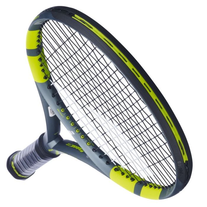 Нова ракетка Babolat Pure Aero Gen-9  300g. (N3)+струна