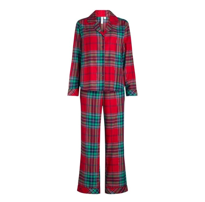 Женская  пижама домашний костюм Joyspun Walmart Америка размер M/L