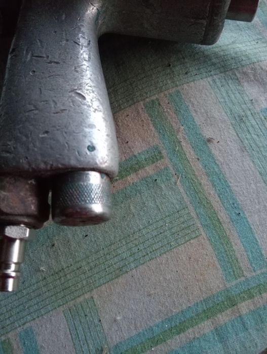 Pistola de impacto