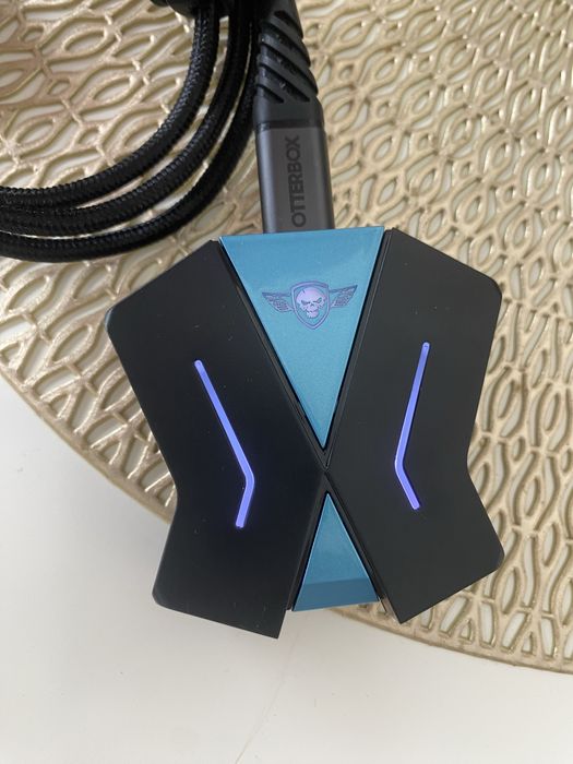 Adapter myszy i klawiatury na PS4/Xbox One/Nintendo Switch