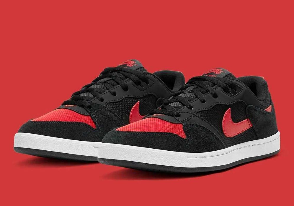Кросівки Nike SB Banned CJ0882-006, 43р