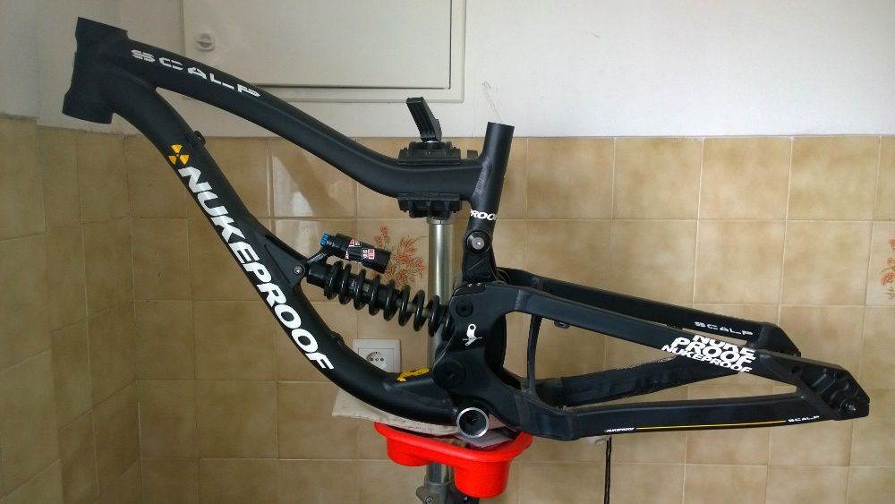 Downhill Nukeproof Scalp Race