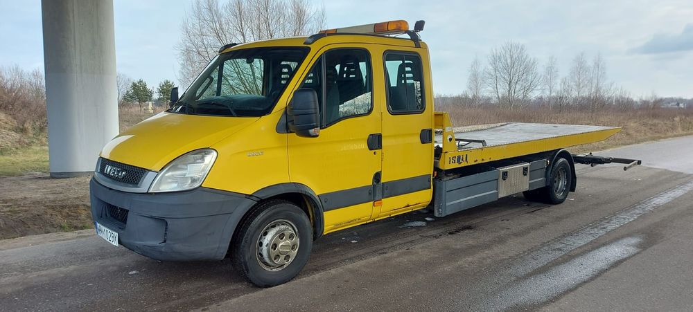 Iveco 65C17  ZAMIANA. płyta widły ISOLI
